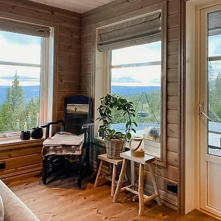 Mountain With Stunning Views In Aurdalsasen * Aurdal