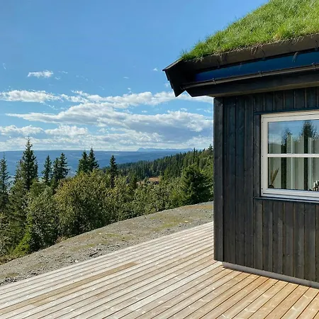 Mountain With Stunning Views In Aurdalsasen Aurdal